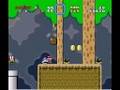 SMW Custom Level There And Back