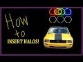 How To Install LED Halo Rings In Your Headlights