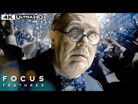 Churchill's "Never Surrender" Speech to Parliament