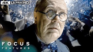 Churchill's "Never Surrender" Speech to Parliament