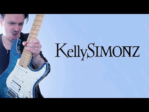 Smetana - La Moldau  (Arranged by Kelly SIMONZ) (Guitar cover HD)