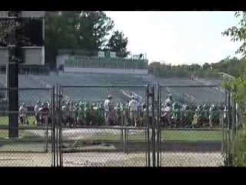 2012 McIntosh Chiefs Football Highlights