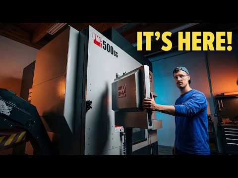 Why 5-axis should be your FIRST CNC machine