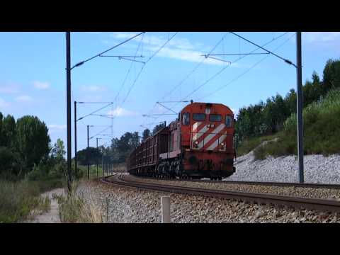 Comboio n.º 95245 - Atalaia