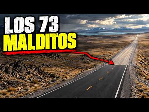 El Tramo De La Ruta 40 Que Argentina Empezó A Asfaltar — Y Dejó A Medio Hacer