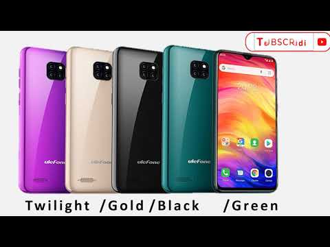 EVERYONE IS BUYING THIS PHONE. ULEFONE NOTE 7. HERE IS WHY