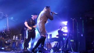 Skylar Grey - Come Up For Air Live in Milwaukee