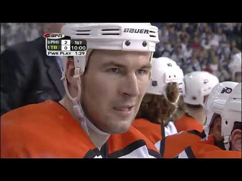 2004 Stanley Cup Final Tampa Bay Lightning vs Calgary Flames Game 2