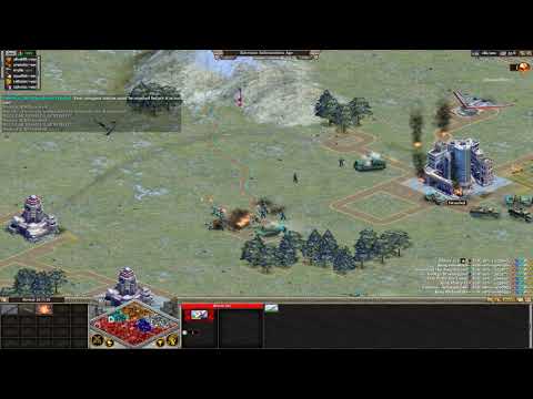 Rise Of Nations Extended Edition | Nuclear Armageddon