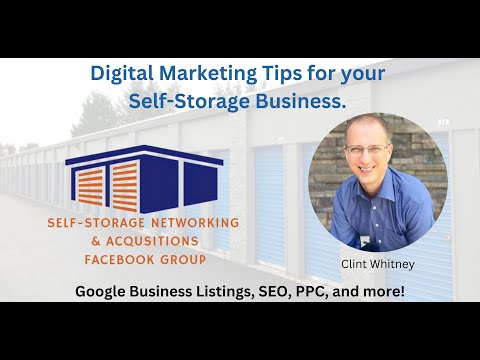 , title : 'Digital Marketing Tips for your Self-Storage Business'