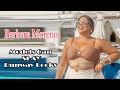 Barbara Moreno PROVES Plus Size Models Can SLAY Runway Looks