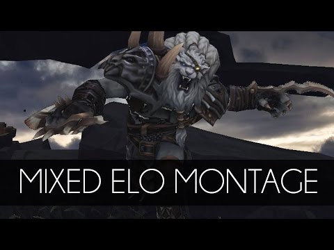 Kyon | Mixed Elo Montage Feat. TiP Impact, C9 Hard, Mr Panda Man and more.