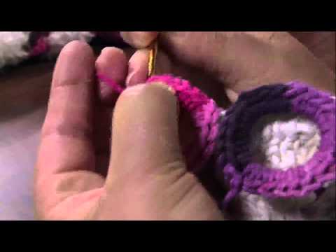 Mulher.com 12/03/2013 Maria José - Tapete  parte 2