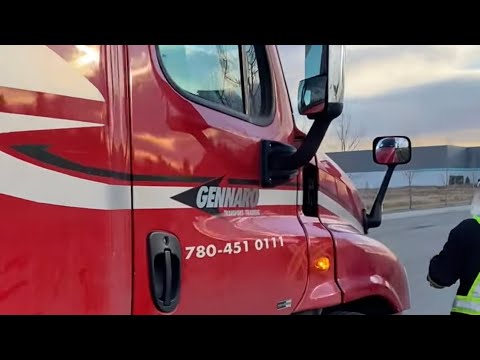 Alberta Class 3 | PRE-TRIP INSPECTION & AIR BRAKE TEST