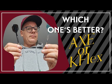 Target K FLEX FLIGHTS: Günstiger, aber nicht besser als Condor AXE | REVIEW | PROs & CONs