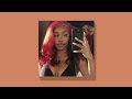 awkward - SZA [sped up + reverb]