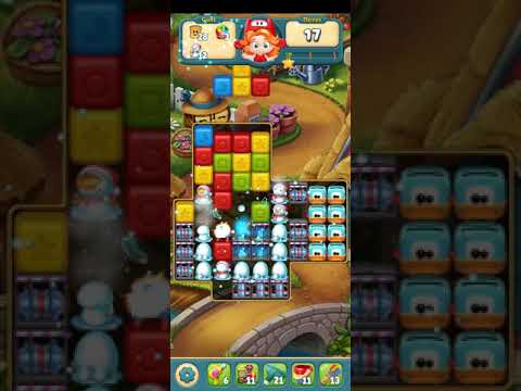 Toy Blast Level 5263