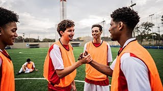 Helping athletes struggling with team dynamics and expectations