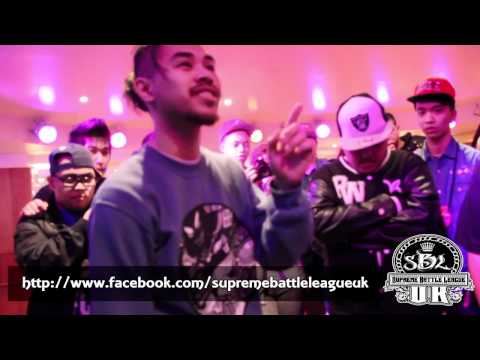 J-Mac vs James Payumo