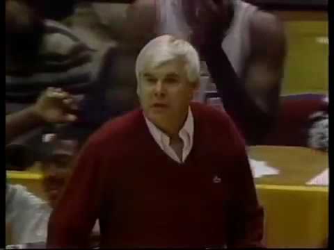 New Orleans MBB defeats BYU 1987 NCAA Tournament