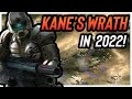 I Played Command amp Conquer Kane 39 s Wrath In 2022 He