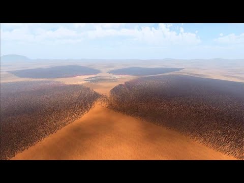 10,000 MODERN SOLDIERS AMBUSHED BY 2,000,000 ZOMBIES | Ultimate Epic Battle Simulator 2 | UEBS 2