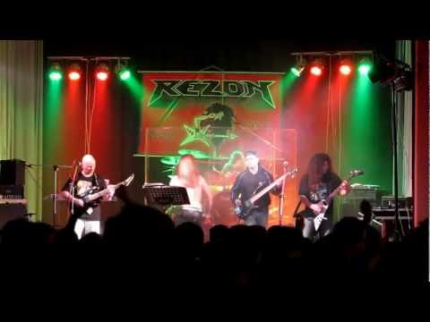 REZON - Kabát - Víte jak to bolí (cover)