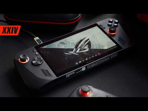 Must change settings to improve your experience with the ROG Ally X!