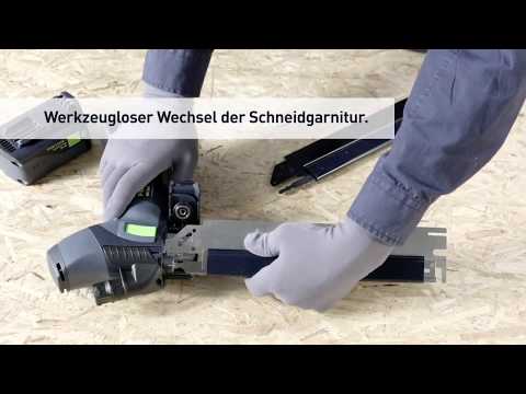 Dämmstoffsäge Festool