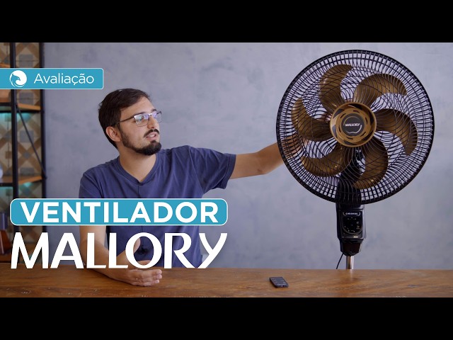 Imagem do vídeo da avaliação Mallory Chronos