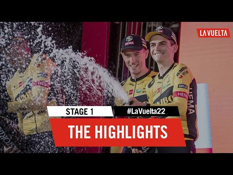 Highlights - Stage 1 | #LaVuelta22