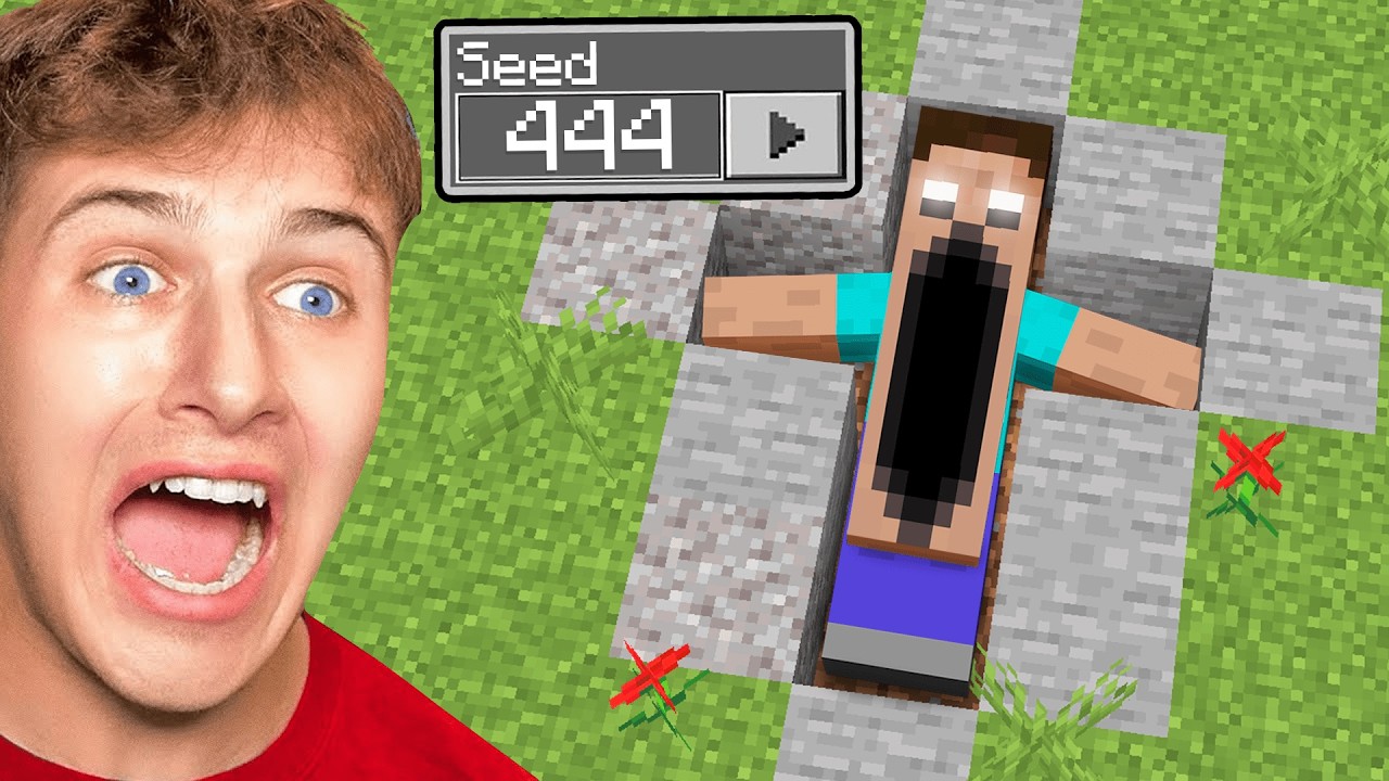 Fooling My Friends with DWELLERS in Minecraft
