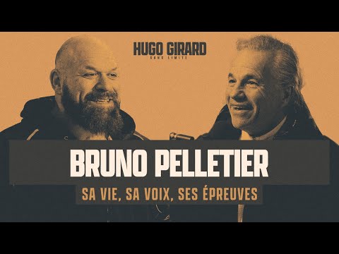 Bruno Pelletier - Voix unique, destin exceptionnel | HUGO SANS LIMITE