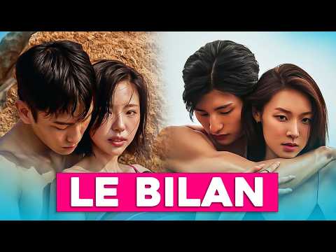 SINGLE'S INFERNO SAISON 5: MON AVIS ET BILAN, QUI EST ENCORE EN COUPLE ? #singlesinferno #kdrama