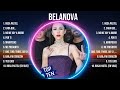 B E L A N O V A 10 Grandes Exitos Las Monjitas Entre Perico Y Perico El Baile De S