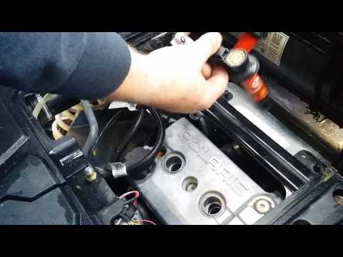 Energy coil install