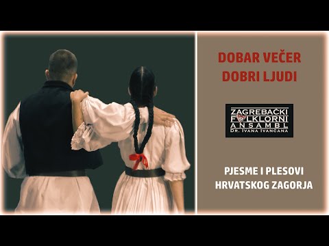 "Dobar večer dobri ljudi" - ZFA dr. Ivana Ivančana