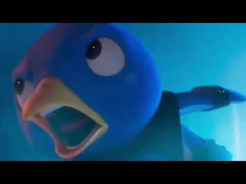 Bowser vs. King Penguin (Opening Scene)