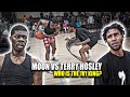 This 1v1 Will Go Down In HISTORY... Moon vs Terry Hosley (Baltimore 1v1 LEGEND)