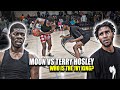 This 1v1 Will Go Down In HISTORY Moon Vs Terry Hosley Baltimore 1v1 LEGEND