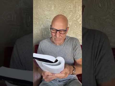Sonnet 117 by William Shakespeare (read by Sir Patrick Stewart) | 2020.08.21 | #ASonnetADay