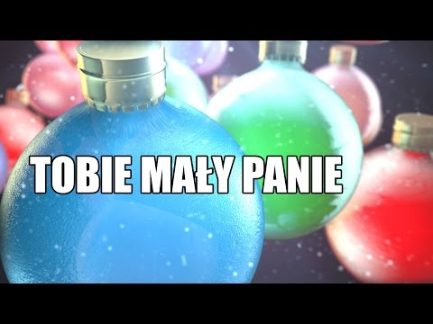 Tobie Mały Panie - Cudowna Pastorałka na Boże Narodzenie!