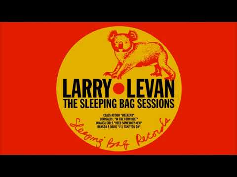 Class Action featuring  Chris WIltshire - Weekend (Larry Levan Mix)