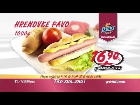 Pivac tjedna akcija 16.04 – 22.04.2015.