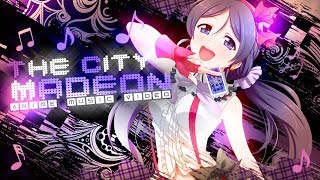 [AMV] The City - Madeon