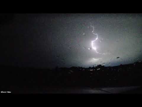 08262024 Barron County WI  Lightning and Damage