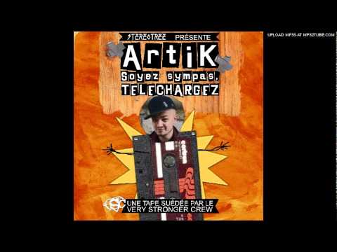 Artik - Fais le max feat Driver