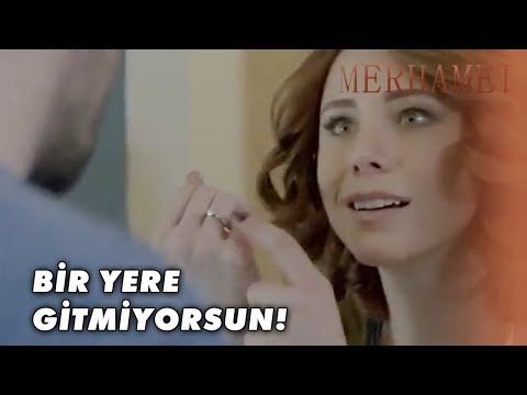 Deniz, Can'ı Hassas Yerden Vurdu! - Merhamet 7. Bölüm