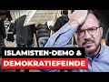 Islamisten-Demo, Versager und Demokratiefeinde