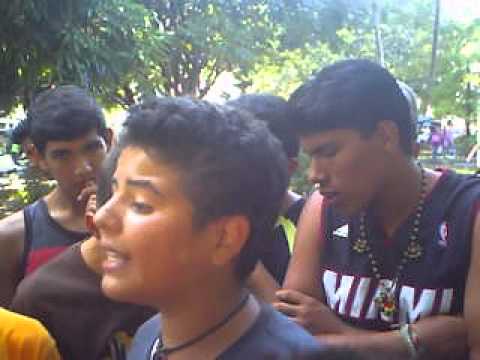 A-HH en cagua- Elemento vs Leibarg